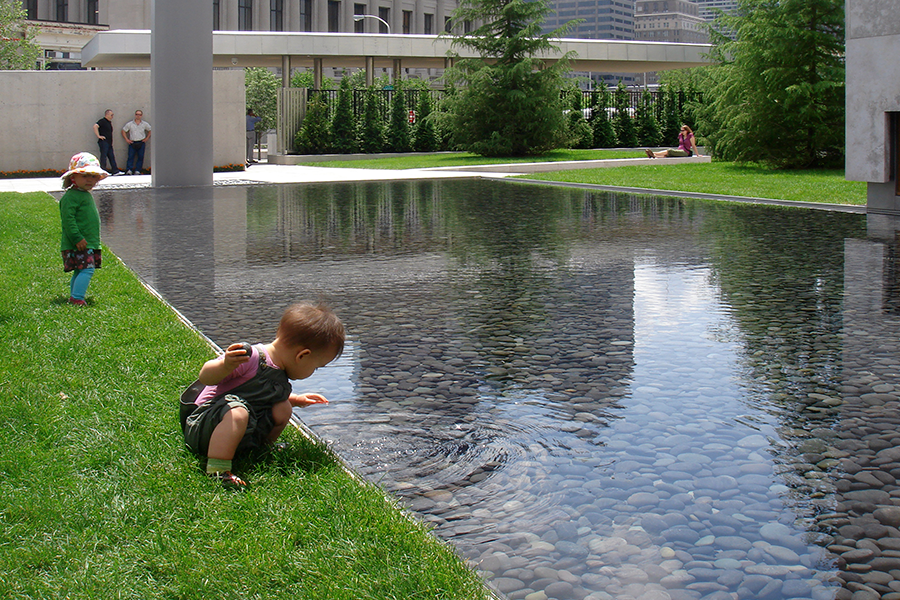 The Barnes Foundation Olin