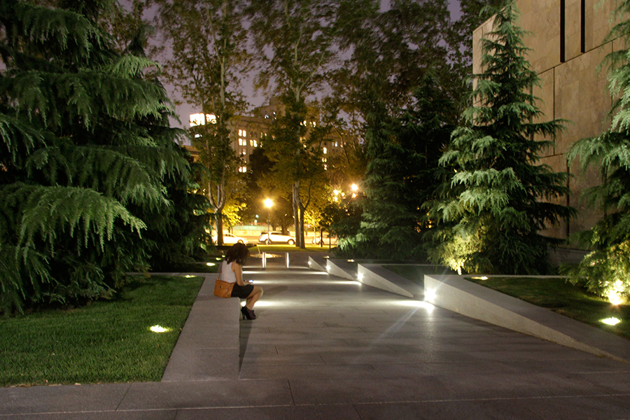 The Barnes Foundation Olin