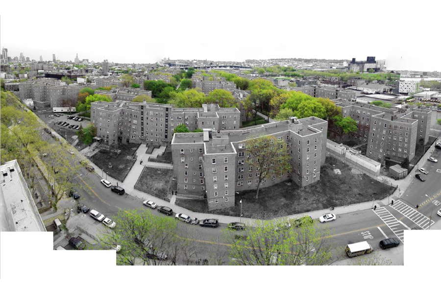 Kære komfort transaktion Red Hook Housing Renewal — OLIN