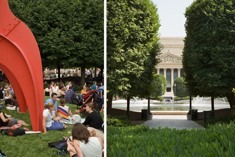 National Gallery Of Art Sculpture Garden Olin art sculpture garden olin