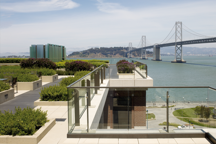 Gap Headquarters — OLIN