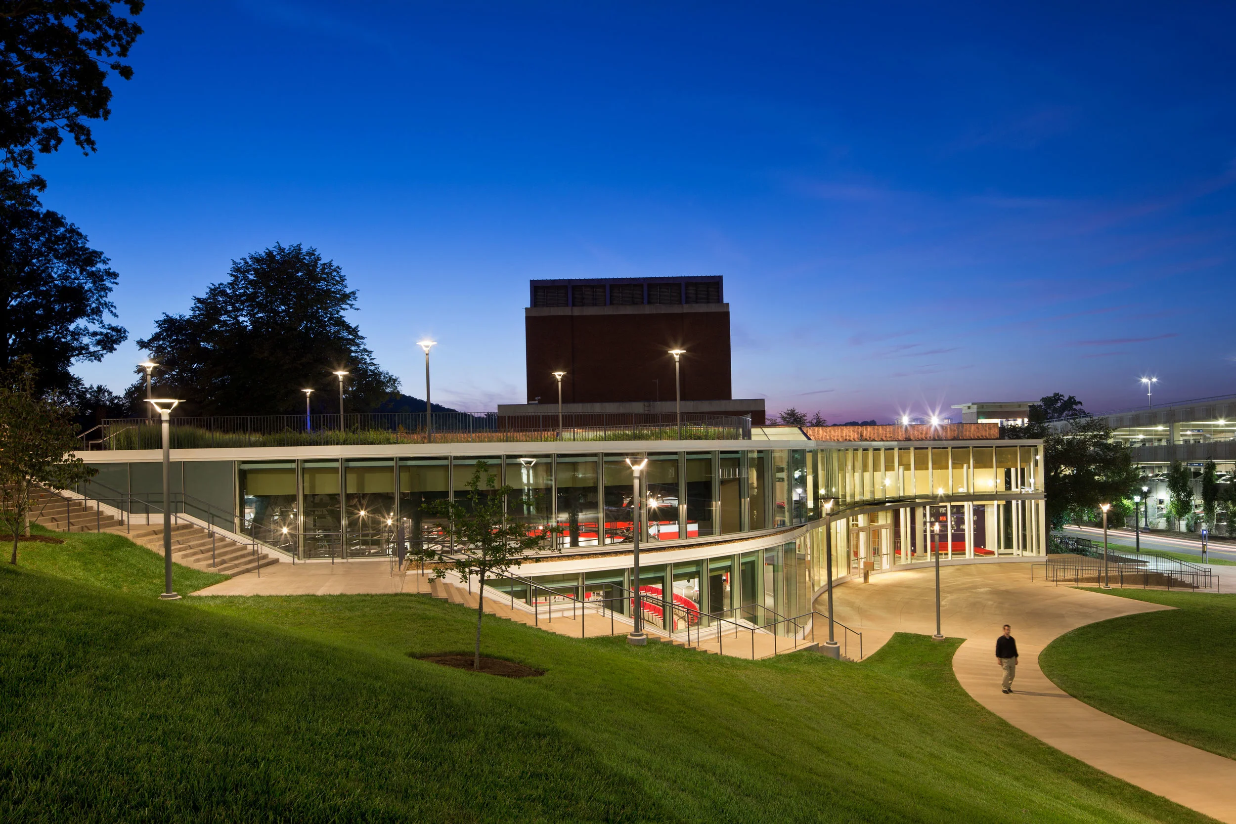 University of Virginia's Ruth Caplin Theater