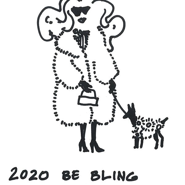 Be Bling by Abdallah Tabet
