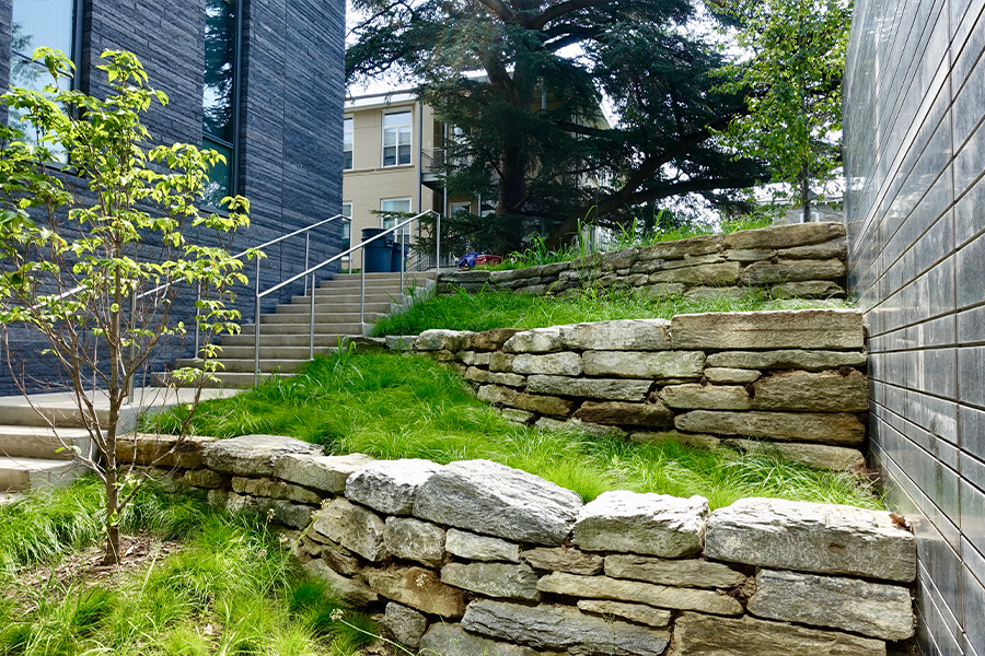 Swarthmore College Singer Hall — OLIN