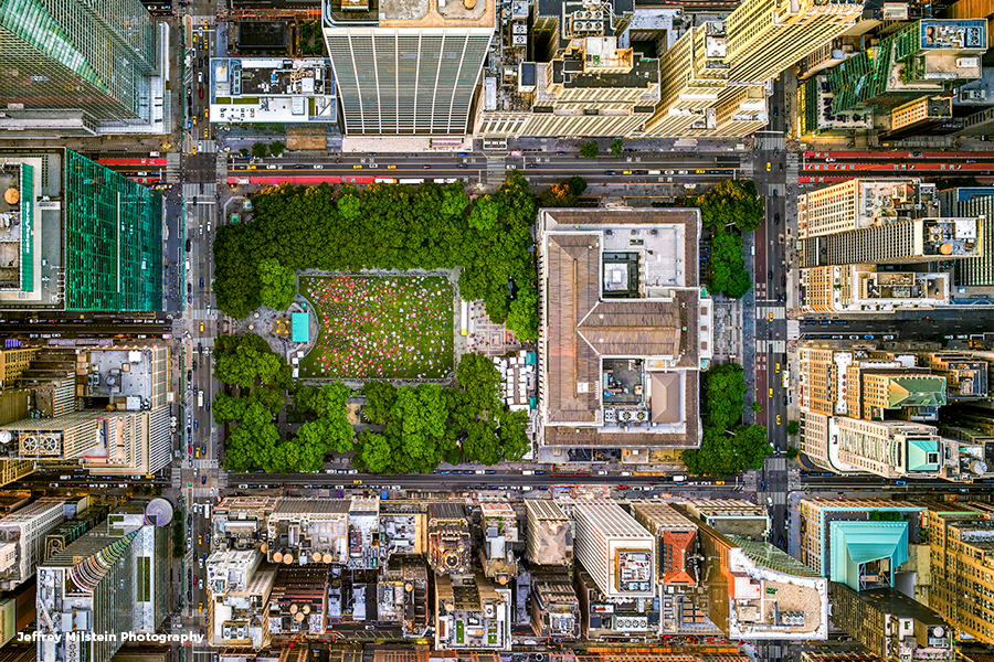 Bryant Park — OLIN