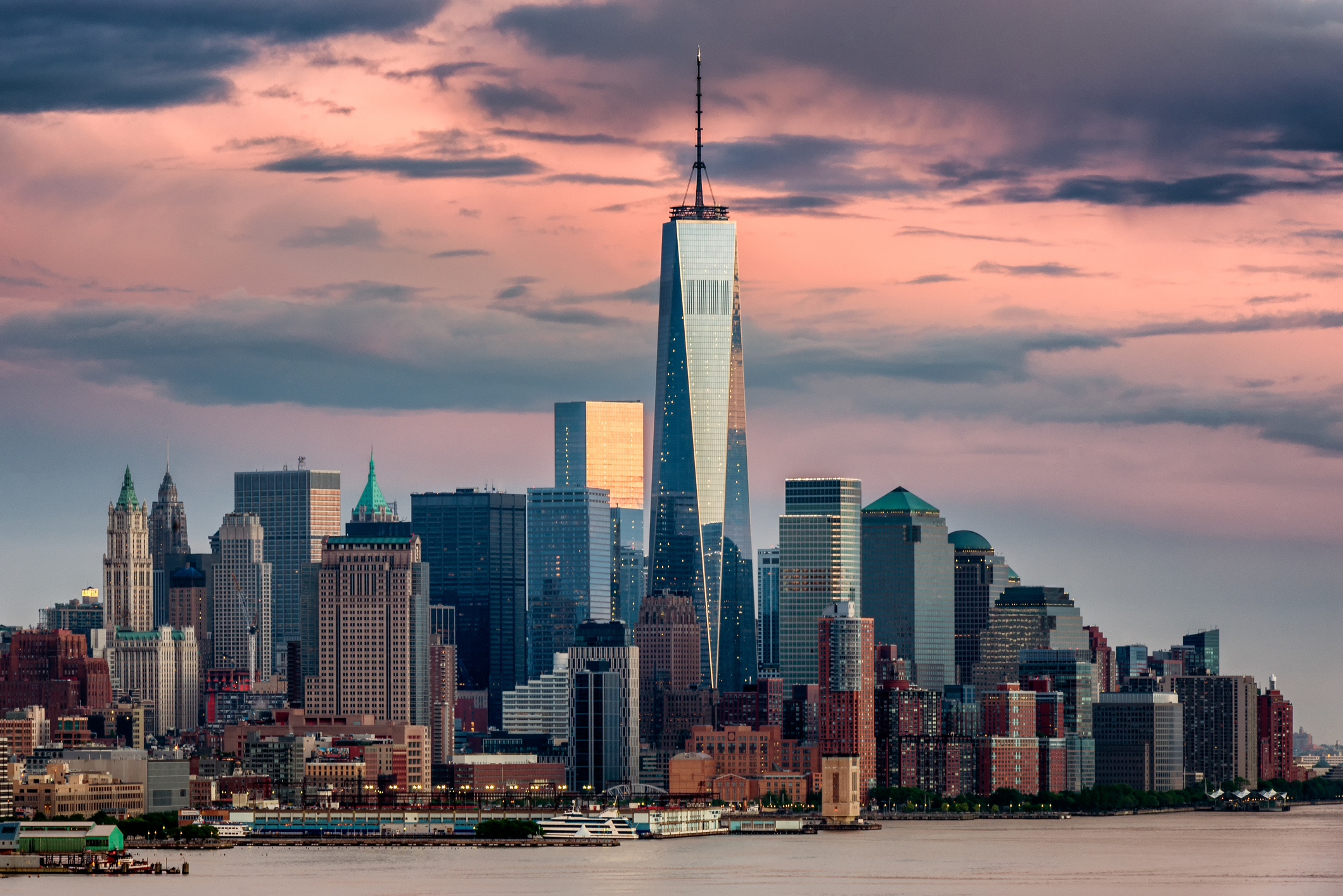 APARTMENT COMPLEX \ RENOVATION \ LOWER MANHATTAN, NY