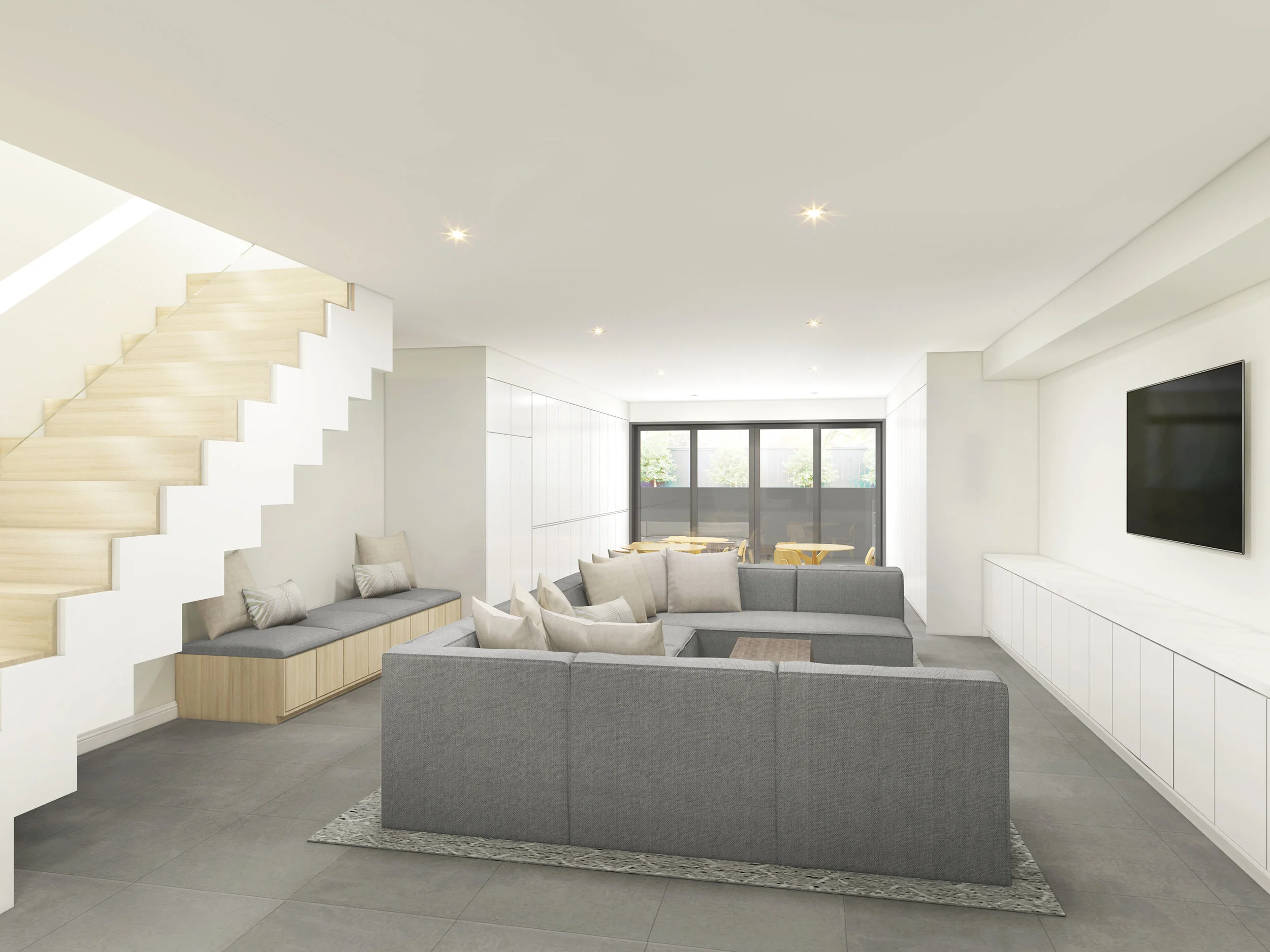 FAMILY ROOM