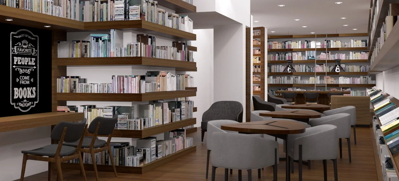 COMMUNITY LIBRARY \ RENOVATION \ NEW YORK, NY