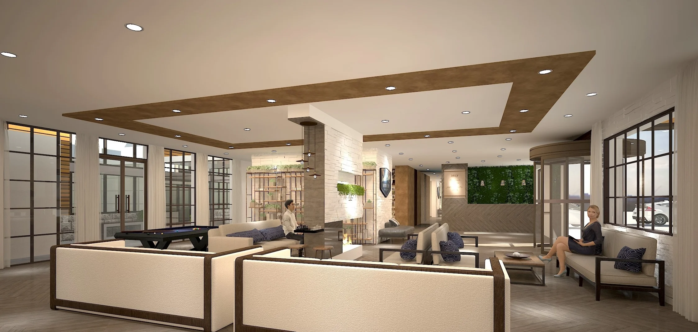LOBBY 