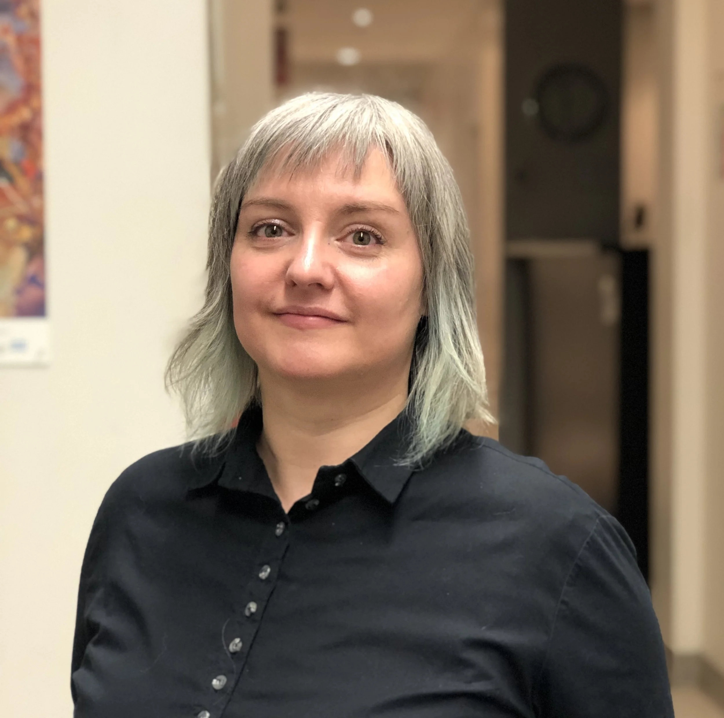 Emmanuelle Brion, Membre employée Directrice adjointe service employabilité Centre des femmes de Montréal