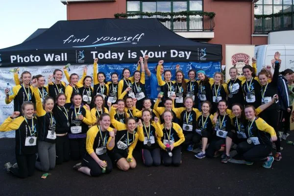 TY Waterfront run challenge