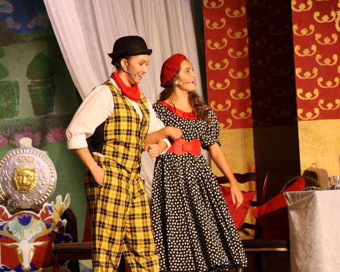Drama-Music-School Musical
