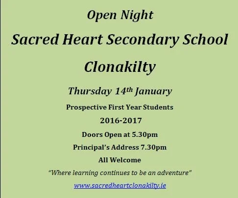 Open Night 2016