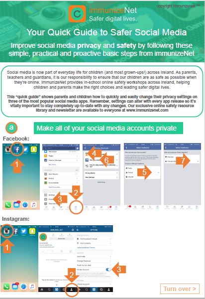 Your Quick Guide to Safer Social Media