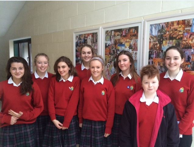 Soroptimist public speaking competition