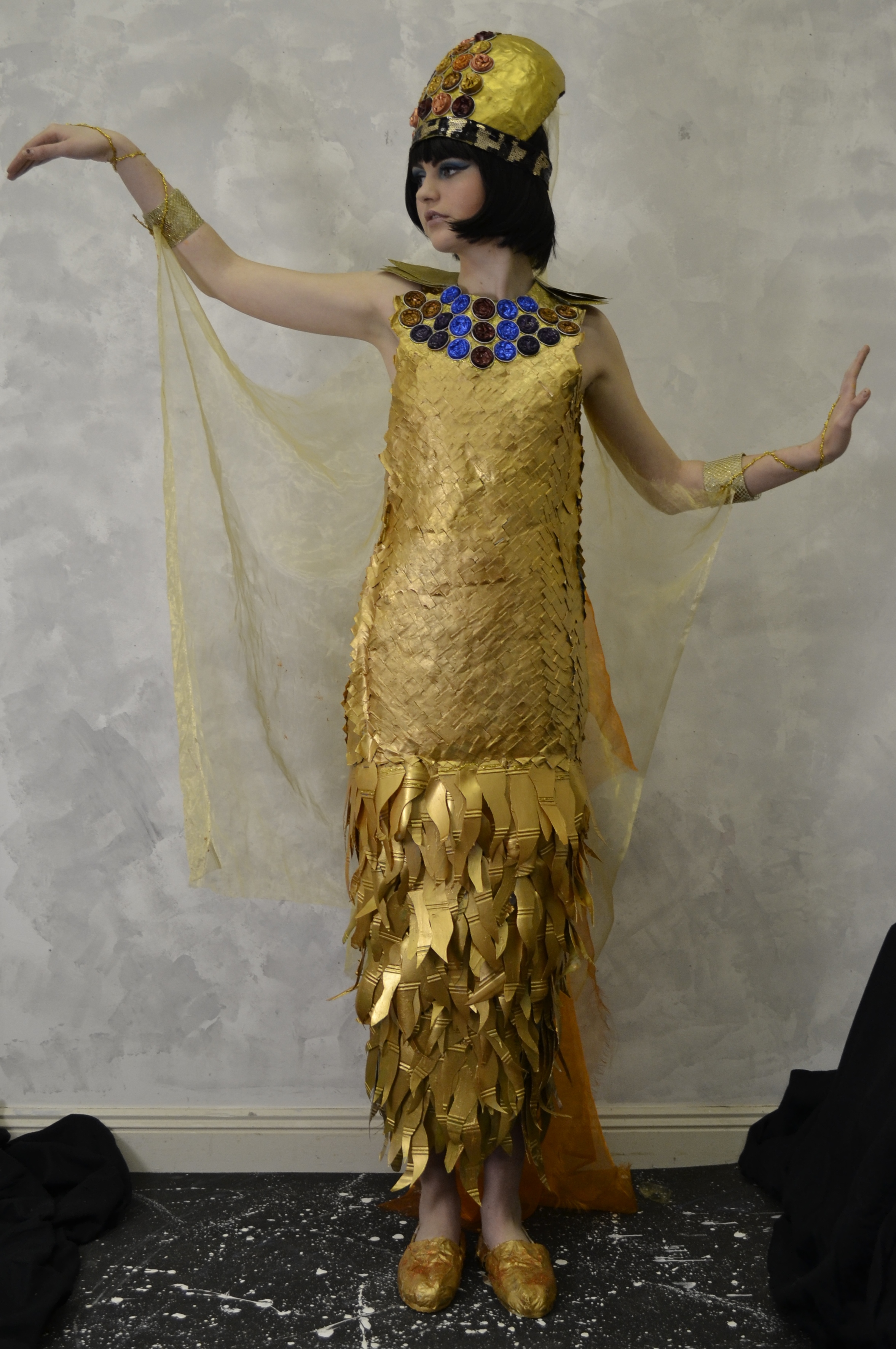 Vote for our TY Students in the Junk Kouture finals