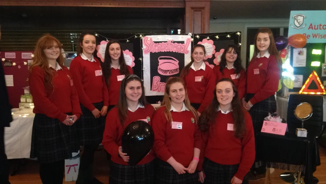 3rd Place for TY Mini Company