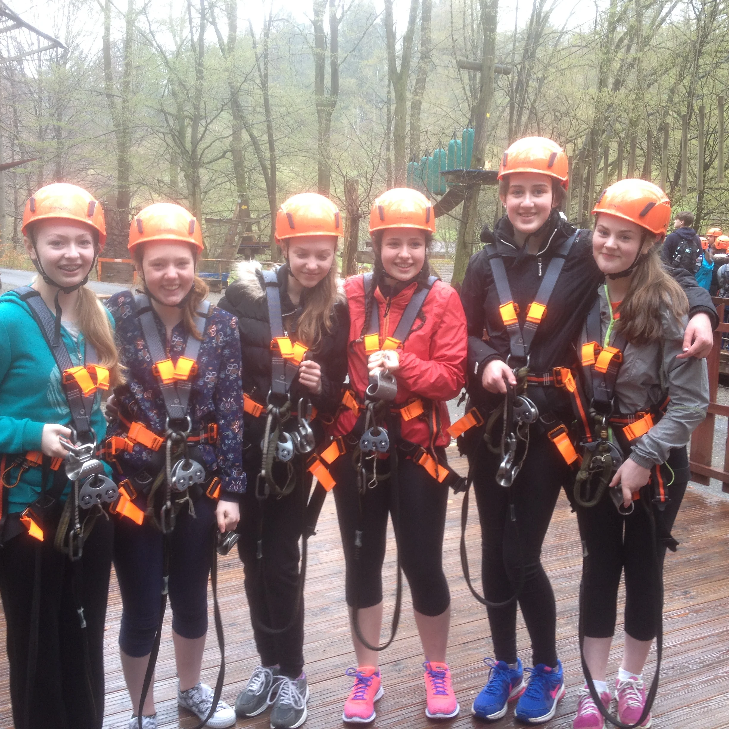 Waldaschaff German exchange update