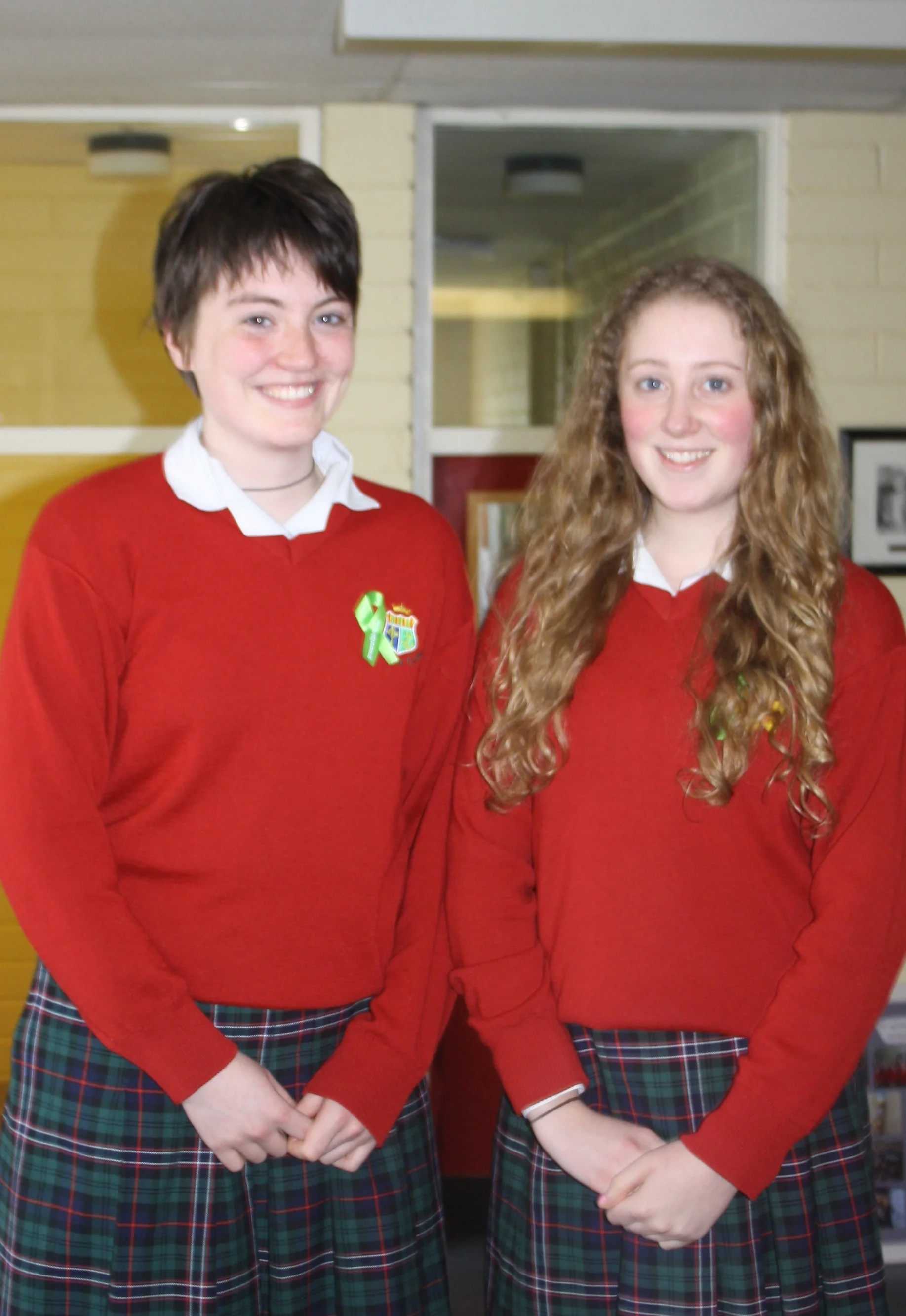 Sacred Heart Students attend European Youth Parliament 2016