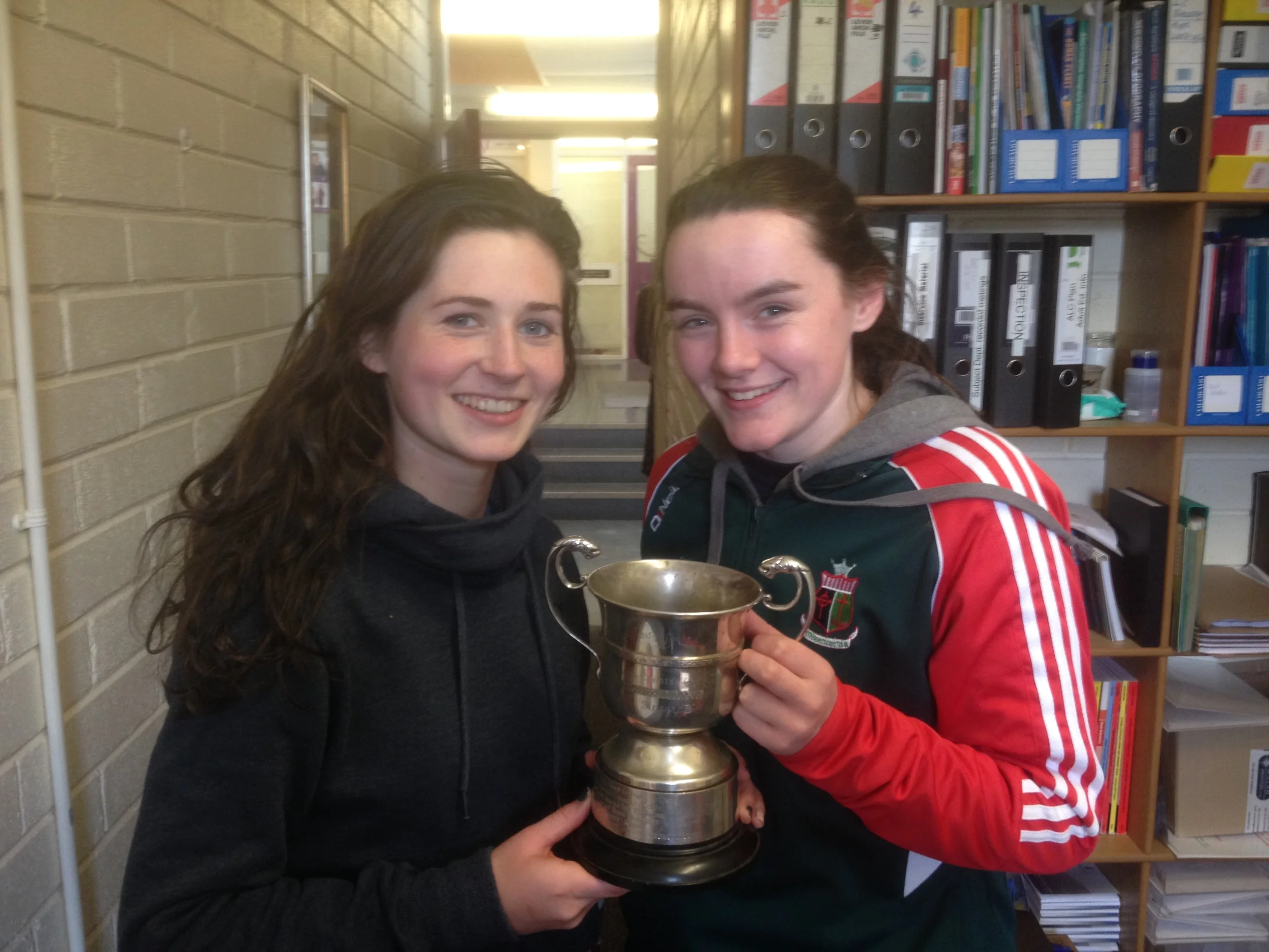 County Senior Camogie Champions