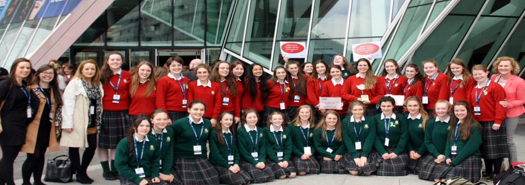 Bord Gais Student Theatre Awards Success