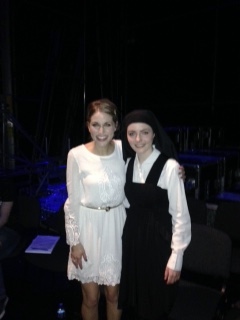 Samanths Shortall meets Amy Huberman