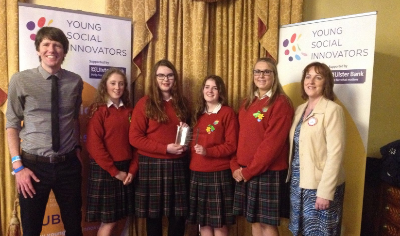 Transition Year YSI Trip 