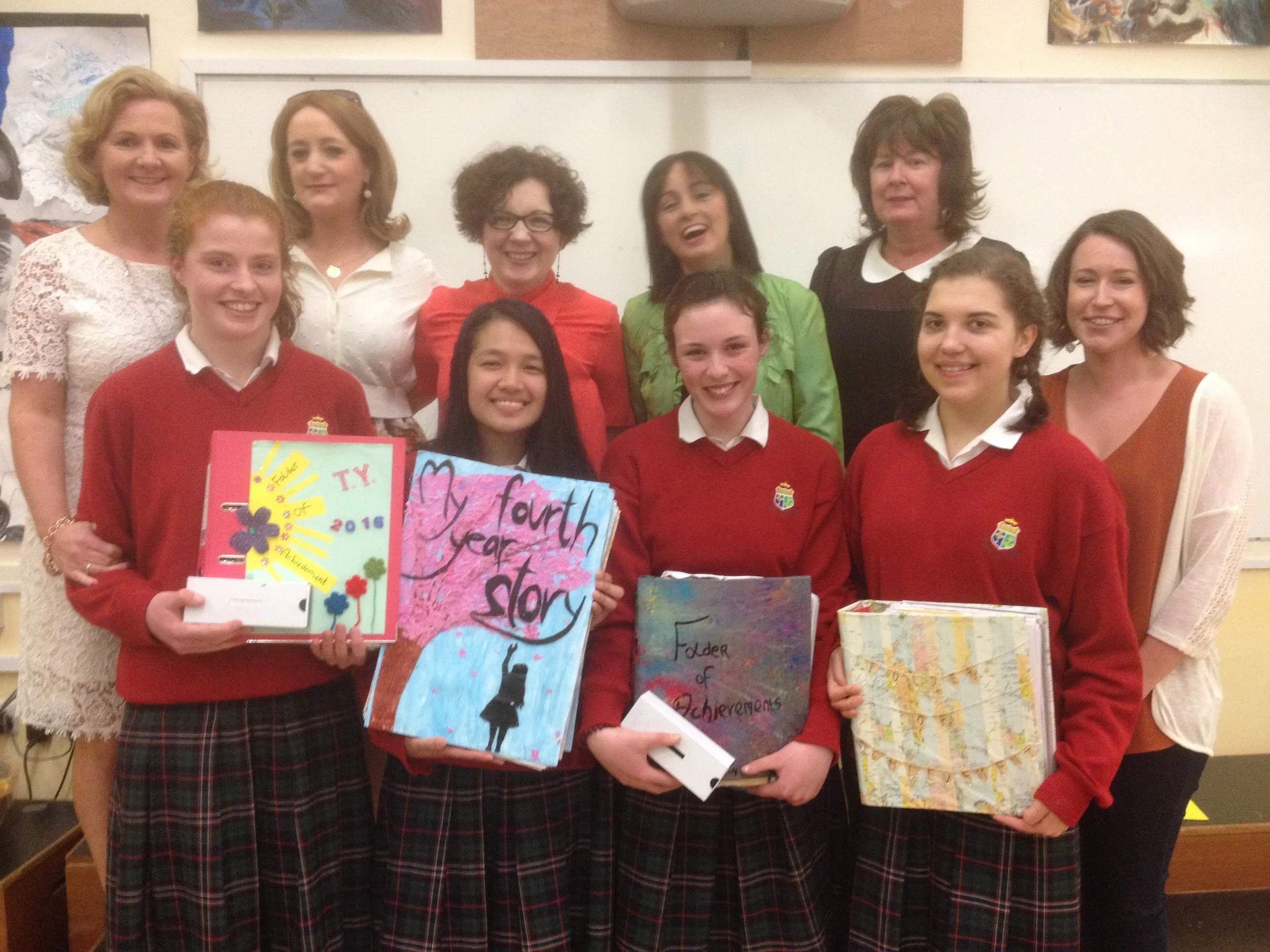 TY Graduation Evening