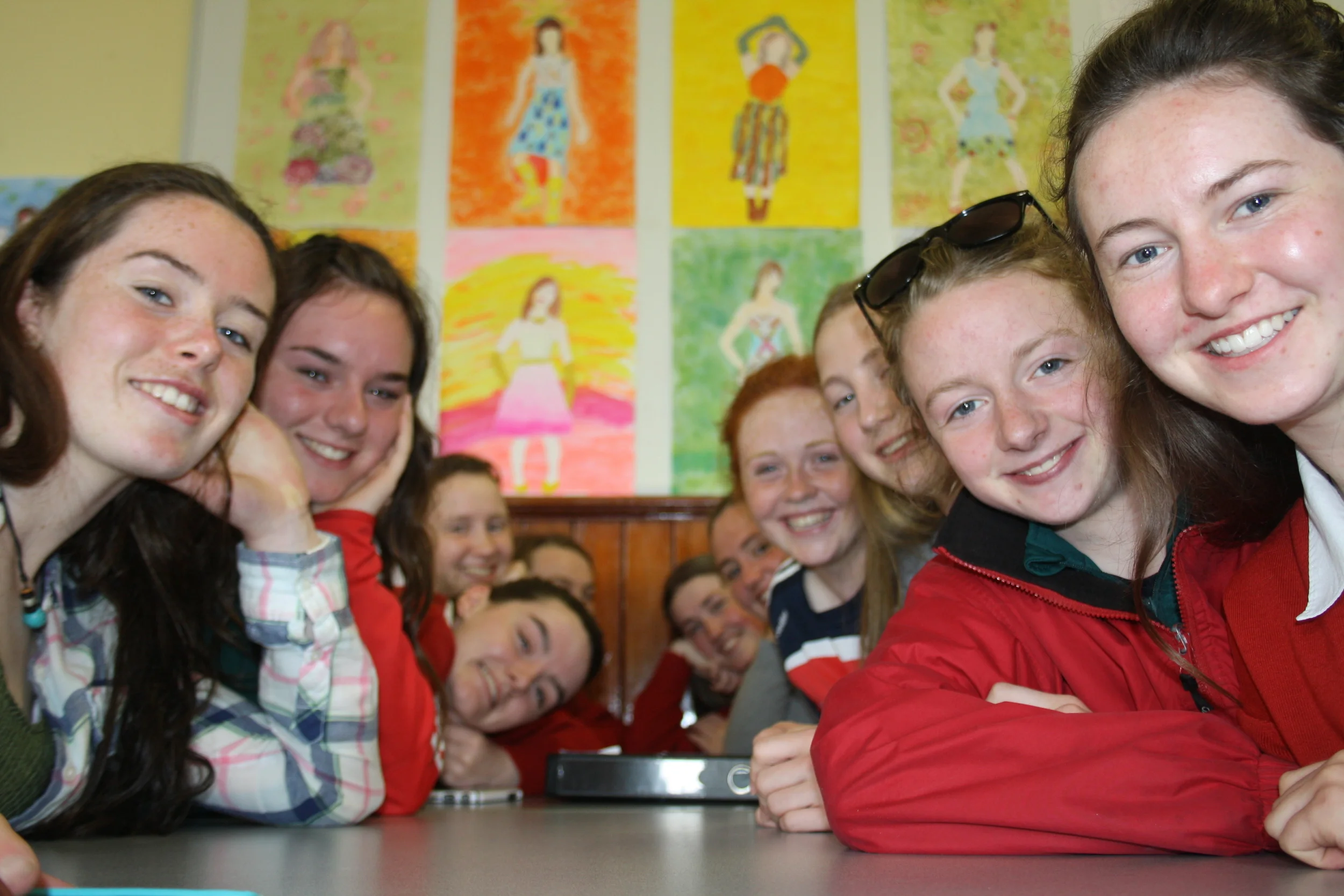 Sporting Success at Sacred Heart Secondary School