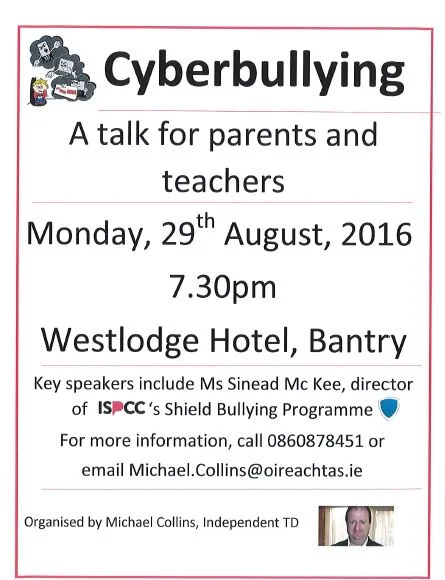 Presentation on Cyber Bullying