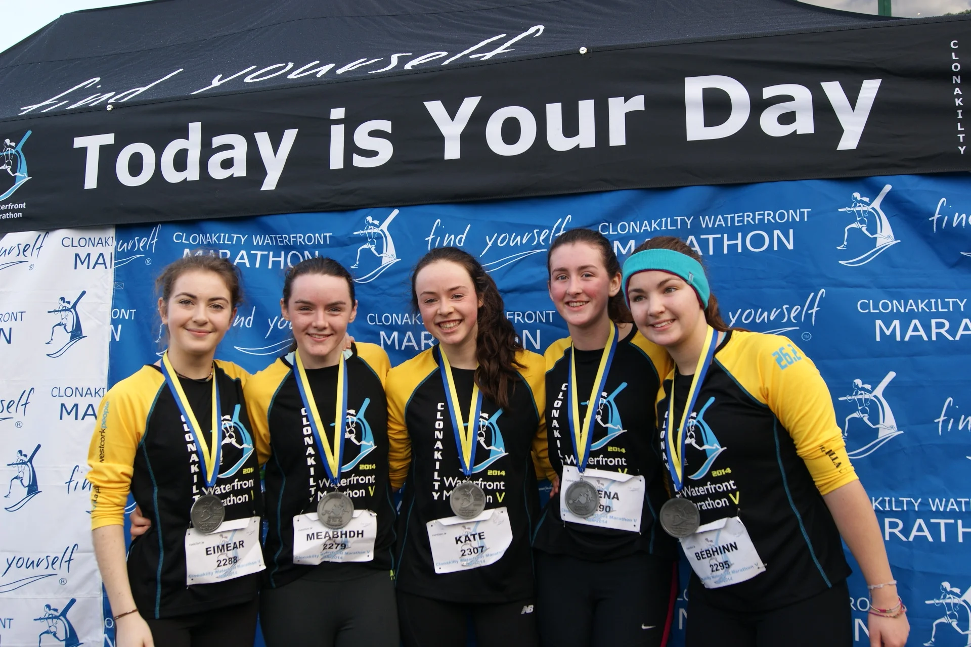 Fitness Challenge for Senior Cycle Students.......Waterfront 10Km