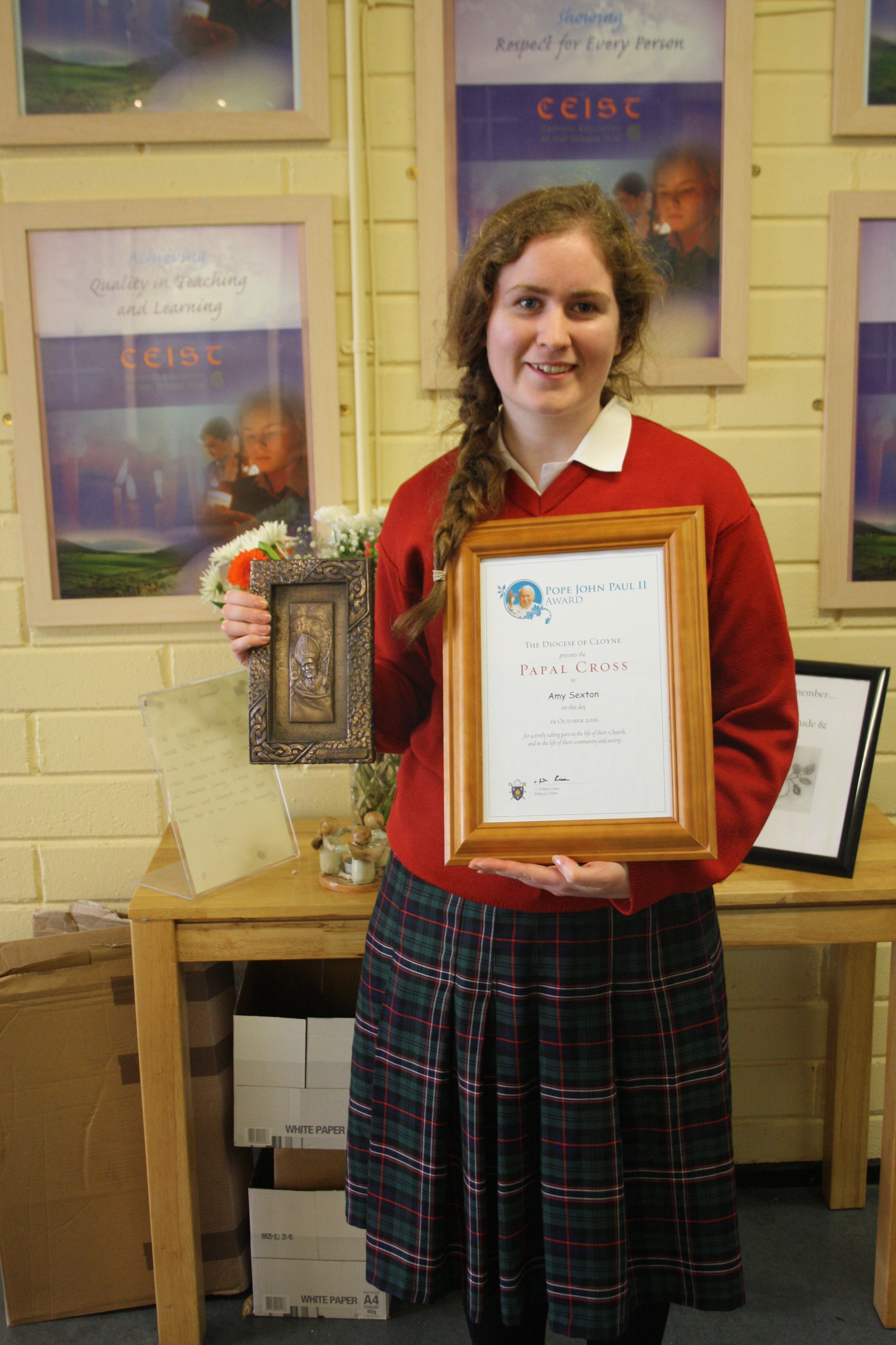 Gaisce The Presidents Award