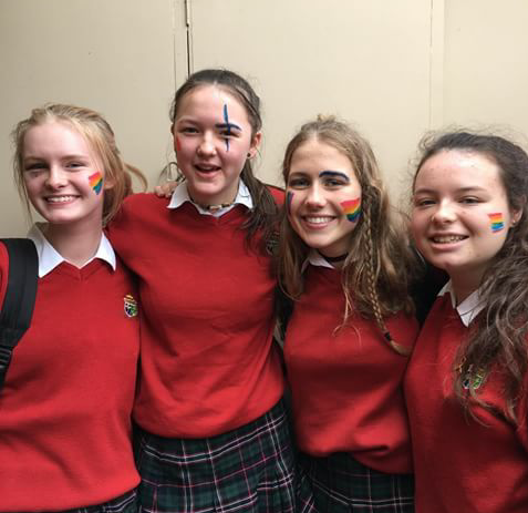 LGBT Awareness in Sacred Heart Secondary School