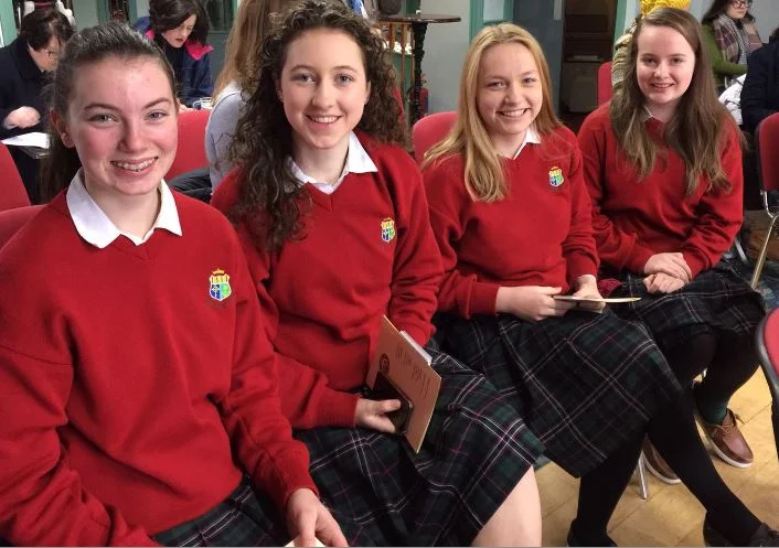 Soroptimist Public Speaking