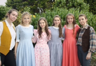 Sacred Heart Secondary School Presents Carousel