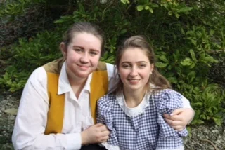 School Musical in Full Swing