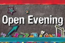 Open Evening