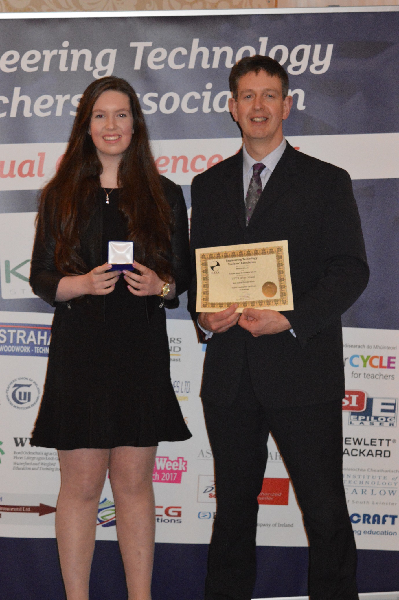 Junior Certificate Technology Award 2016