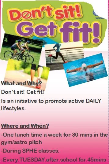 Student Activities At Sacred Heart Secondary School!