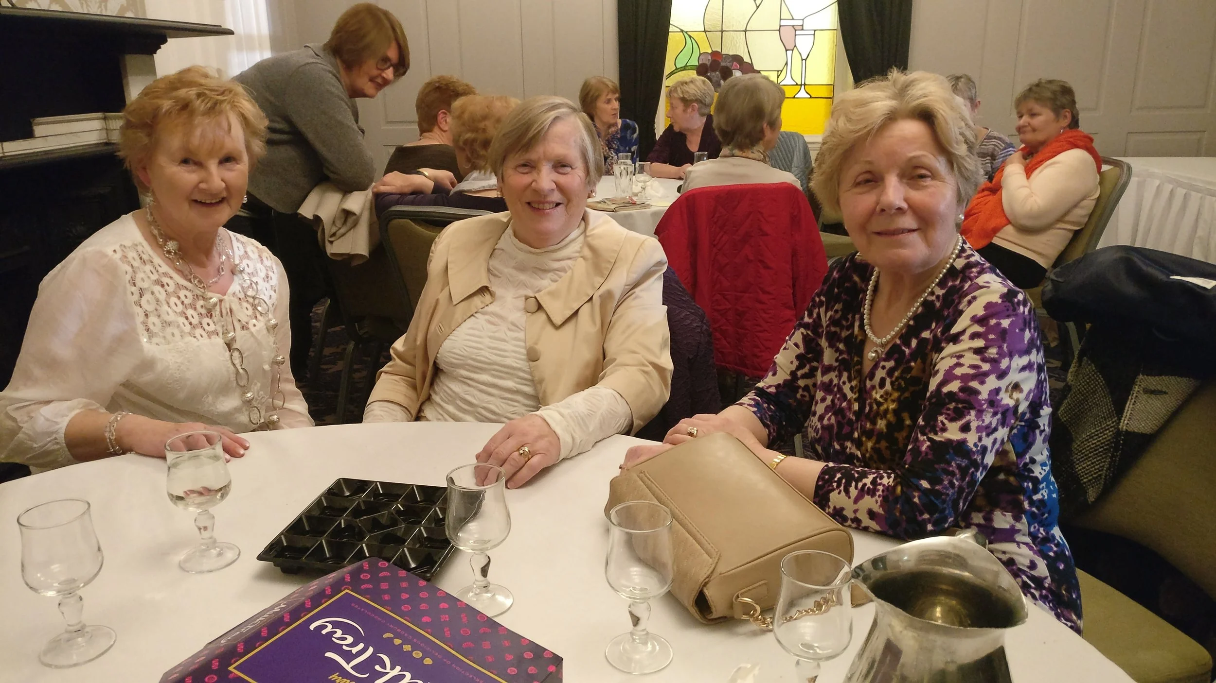 Past Pupils Annual Reunion