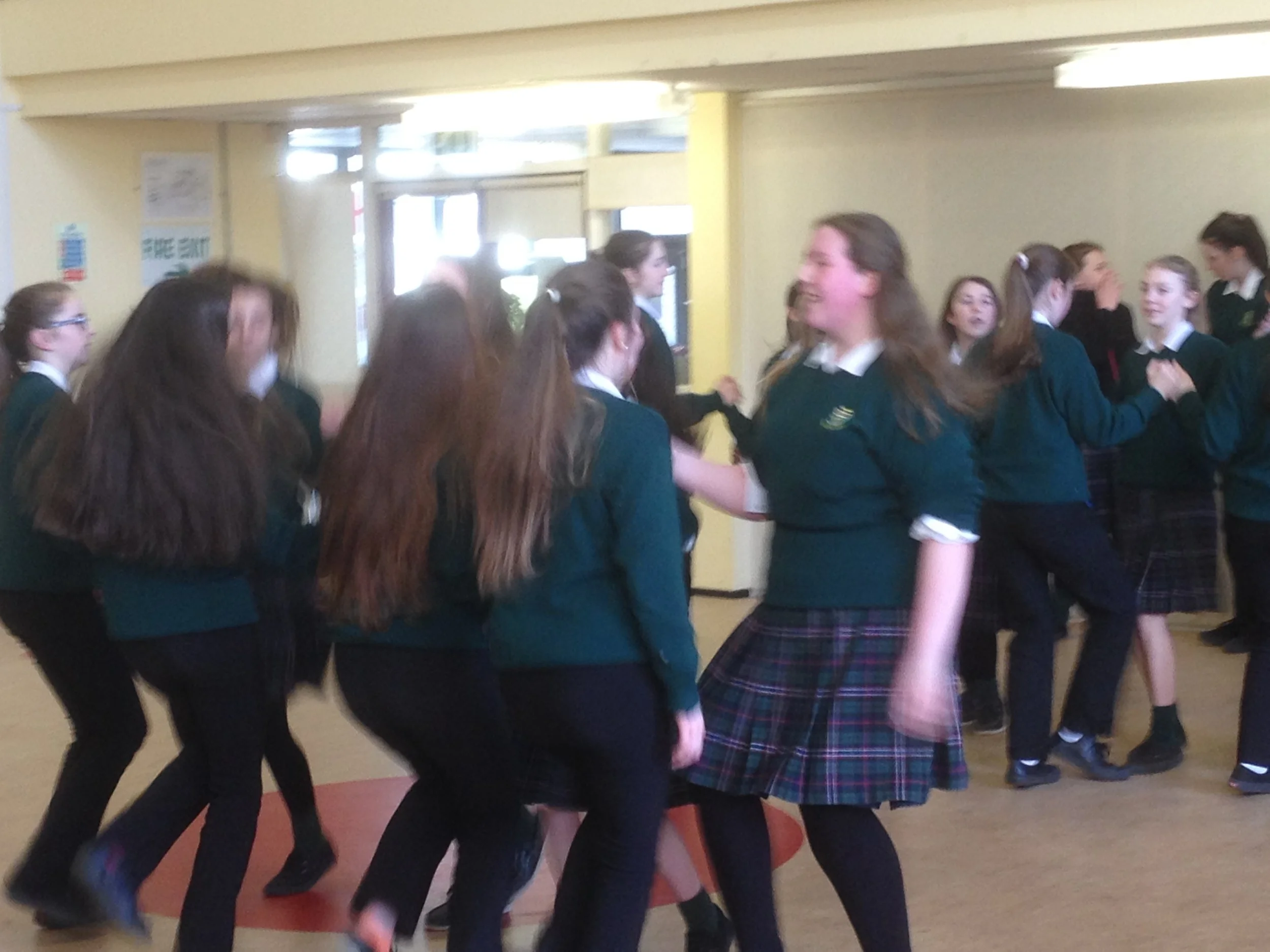 Seachtain na Gaelige "Céilí Mór"