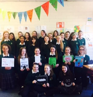 Creating Stories 1st Year English