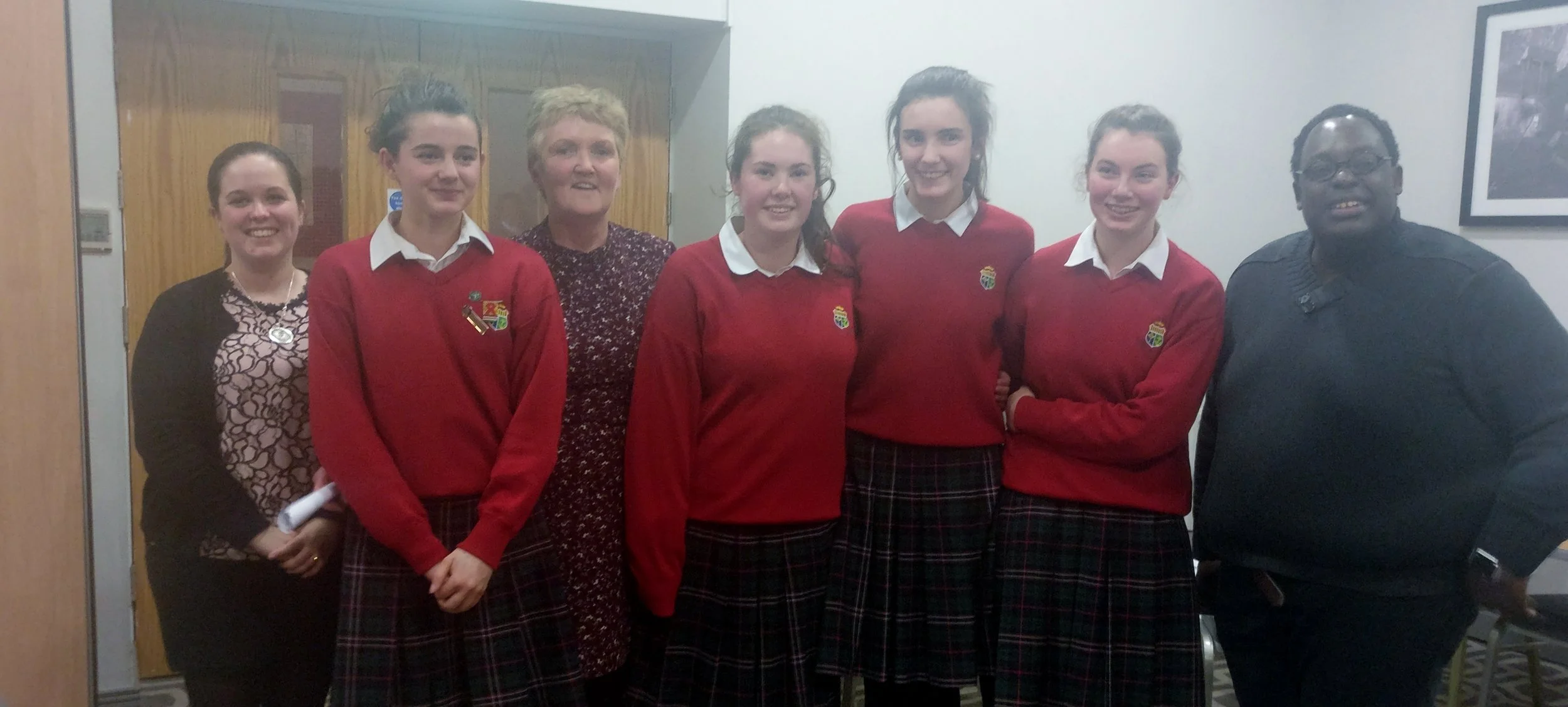 Concern debate Success in quarter final.