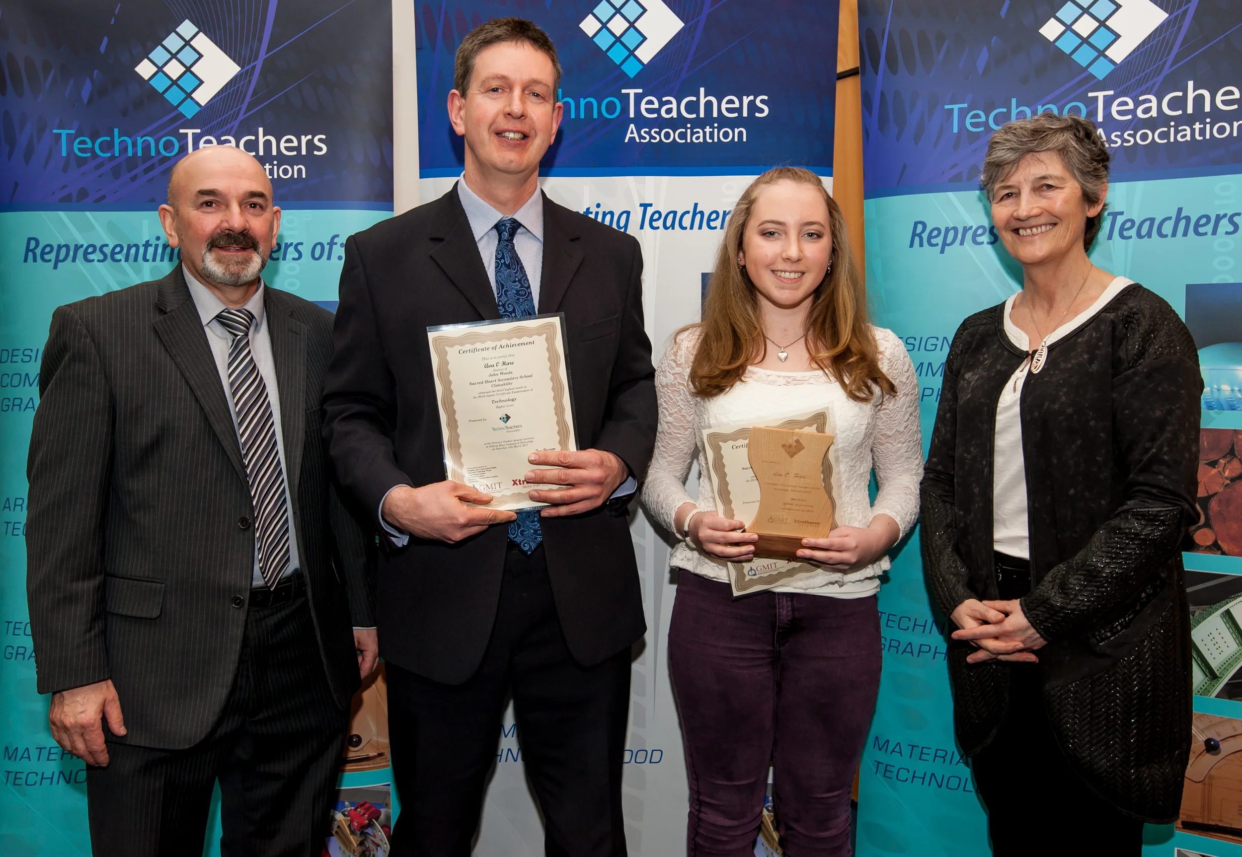 National Student Awards 2016