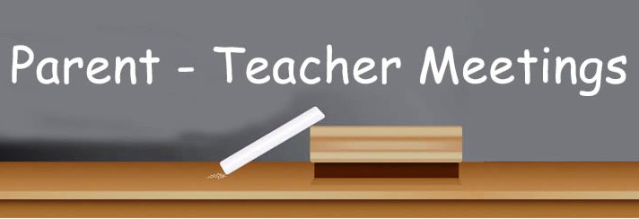 Parent Teacher Meeting 6th of April 1.15 pm -3.45 pm (5th Years/Applied 1/Class 4.1&4.2)