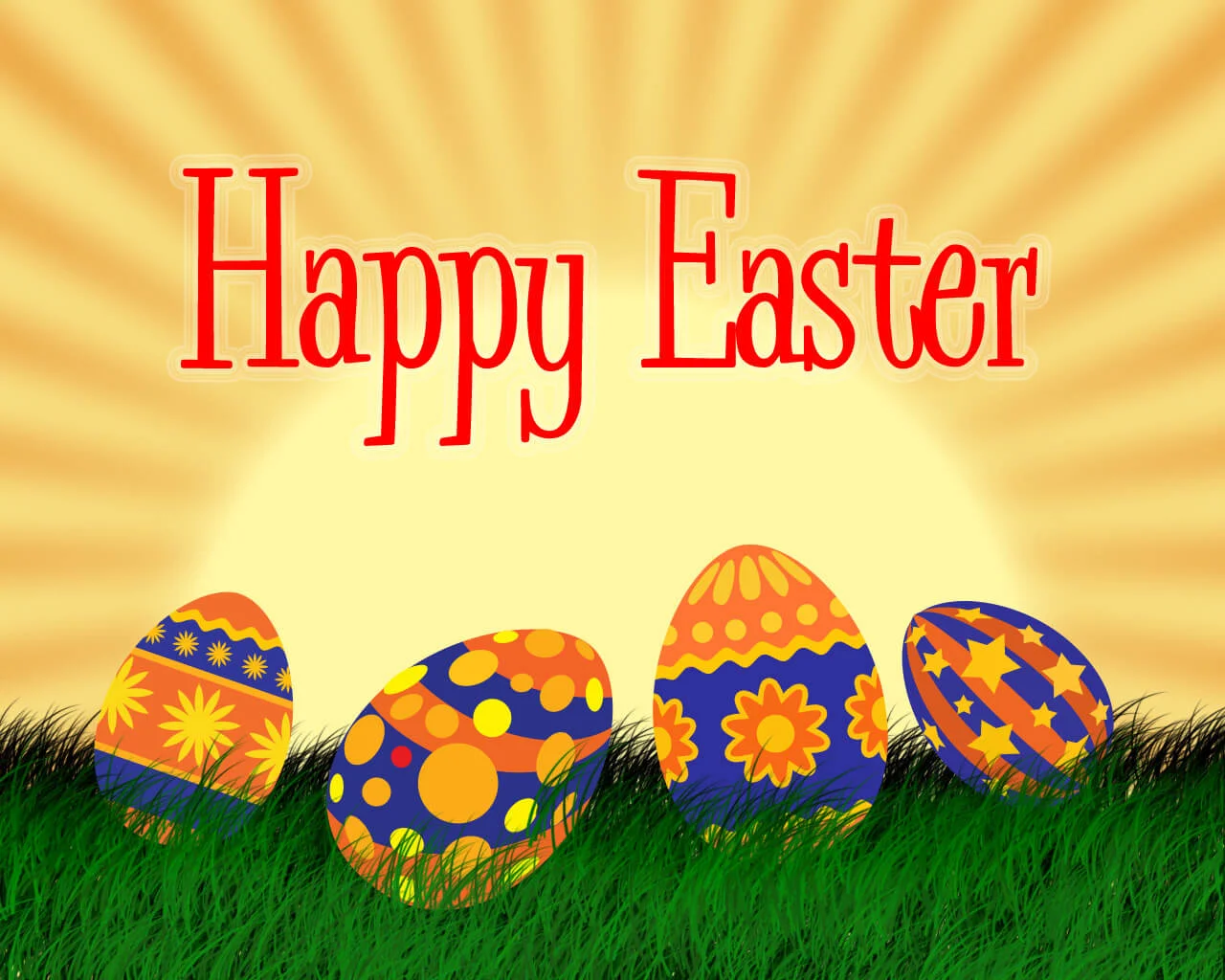 Sacred Heart Secondary School wishes the school community a Happy Easter.