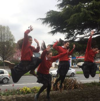 All-Ireland Semi Final Win for Concern Debating Team!