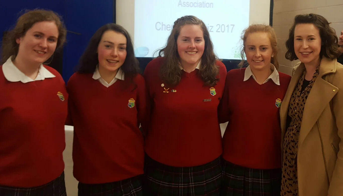 Students compete in Pfizer Chemistry Quiz