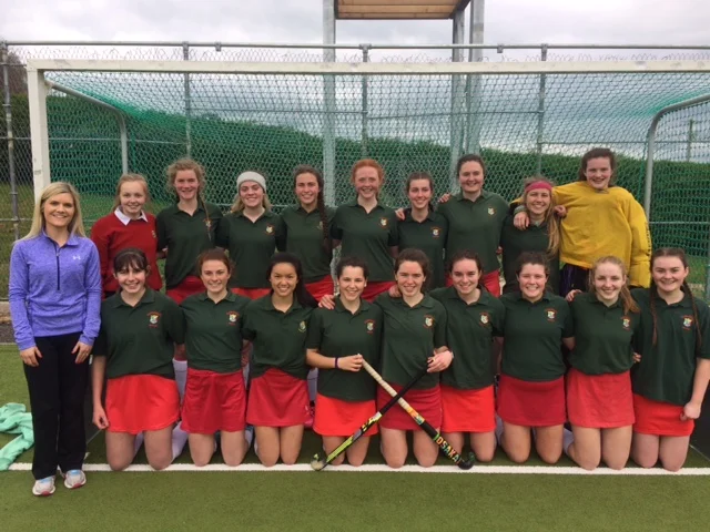 Sacred Heart Crowned South Munster Senior Hockey Champions