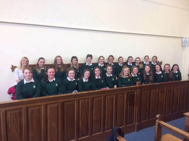 2nd Year CSPE Action Project